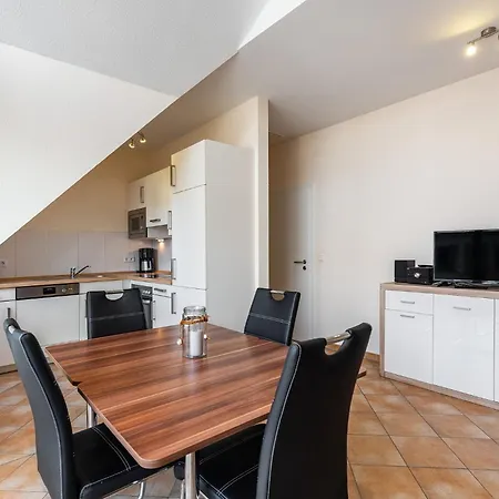 Lejlighed Schuetzenstr 17 Whg 10