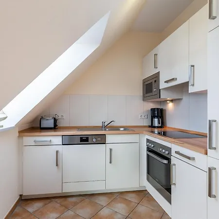 Schuetzenstr 17 Whg 10 Lejlighed *