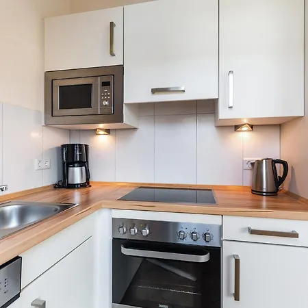 Schuetzenstr 17 Whg 10 Lejlighed Grömitz