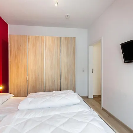 Διαμέρισμα Schuetzenstr 17 Whg 10