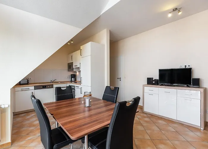 Lejlighed Schuetzenstr 17 Whg 10