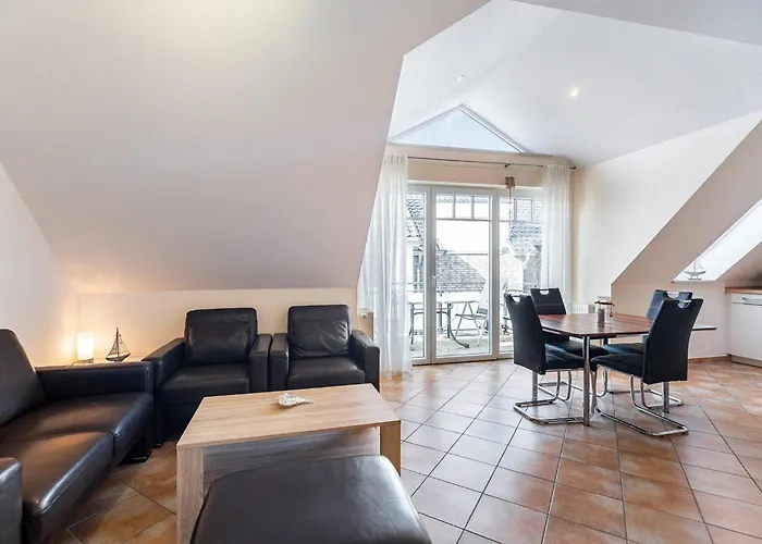 Lejlighed Schuetzenstr 17 Whg 10 *