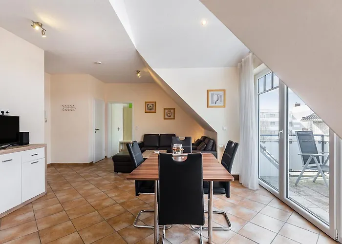 Lejlighed Schuetzenstr 17 Whg 10 *