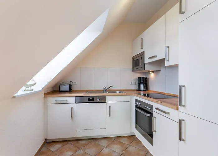 Schuetzenstr 17 Whg 10 Lejlighed *