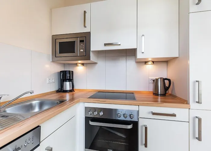 Schuetzenstr 17 Whg 10 Lejlighed Grömitz