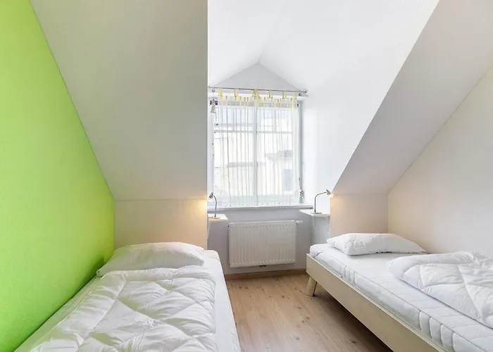 Schuetzenstr 17 Whg 10 Lejlighed *