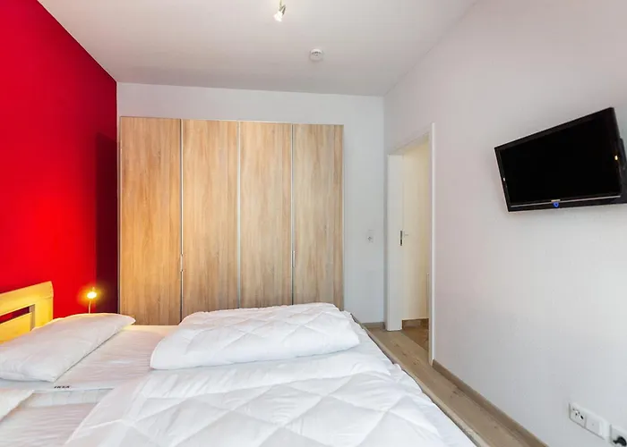 Lejlighed Schuetzenstr 17 Whg 10