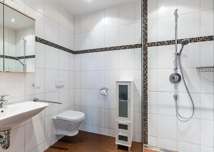 Lejlighed Schuetzenstr 17 Whg 10 *