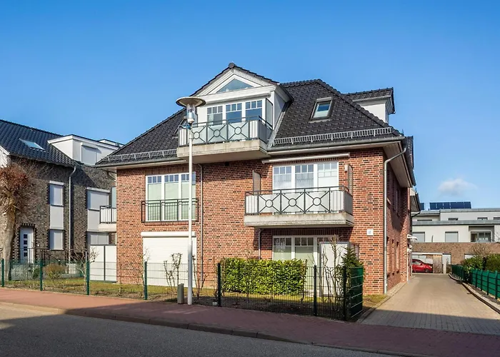 Schuetzenstr 17 Whg 10 Lejlighed *